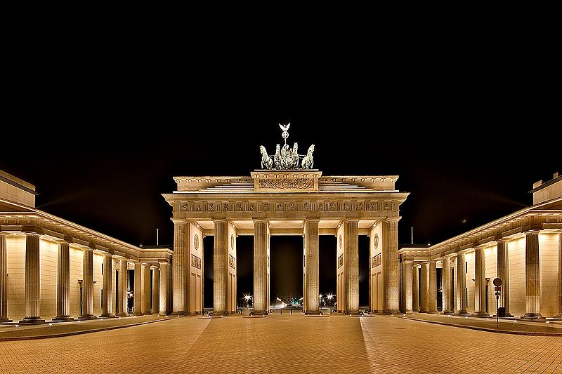 CRUCEROS BERLIN ALEMANIA 